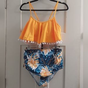 2 piece swim suit NW/OT